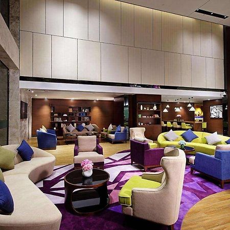 Hampton By Hilton Ji'An Hotel Csian Kültér fotó