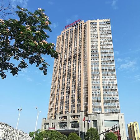 Hampton By Hilton Ji'An Hotel Csian Kültér fotó