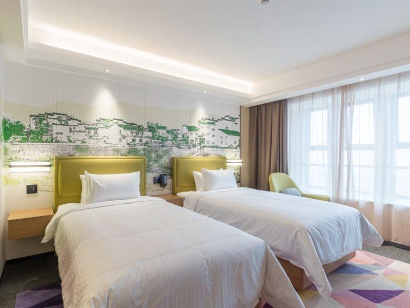 Hampton By Hilton Ji'An Hotel Csian Kültér fotó