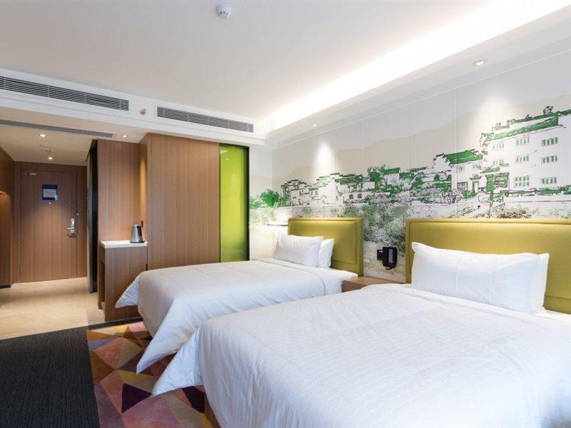 Hampton By Hilton Ji'An Hotel Csian Kültér fotó