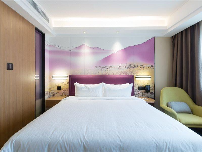 Hampton By Hilton Ji'An Hotel Csian Kültér fotó