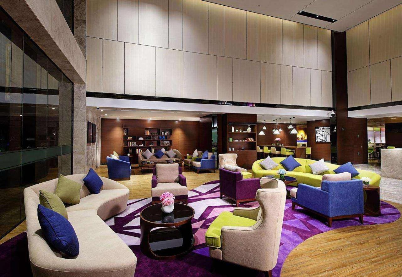 Hampton By Hilton Ji'An Hotel Csian Kültér fotó