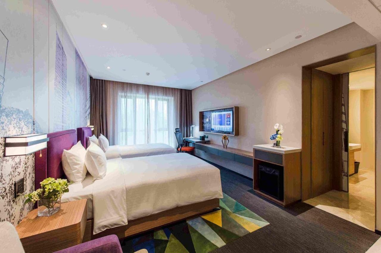 Hampton By Hilton Ji'An Hotel Csian Kültér fotó