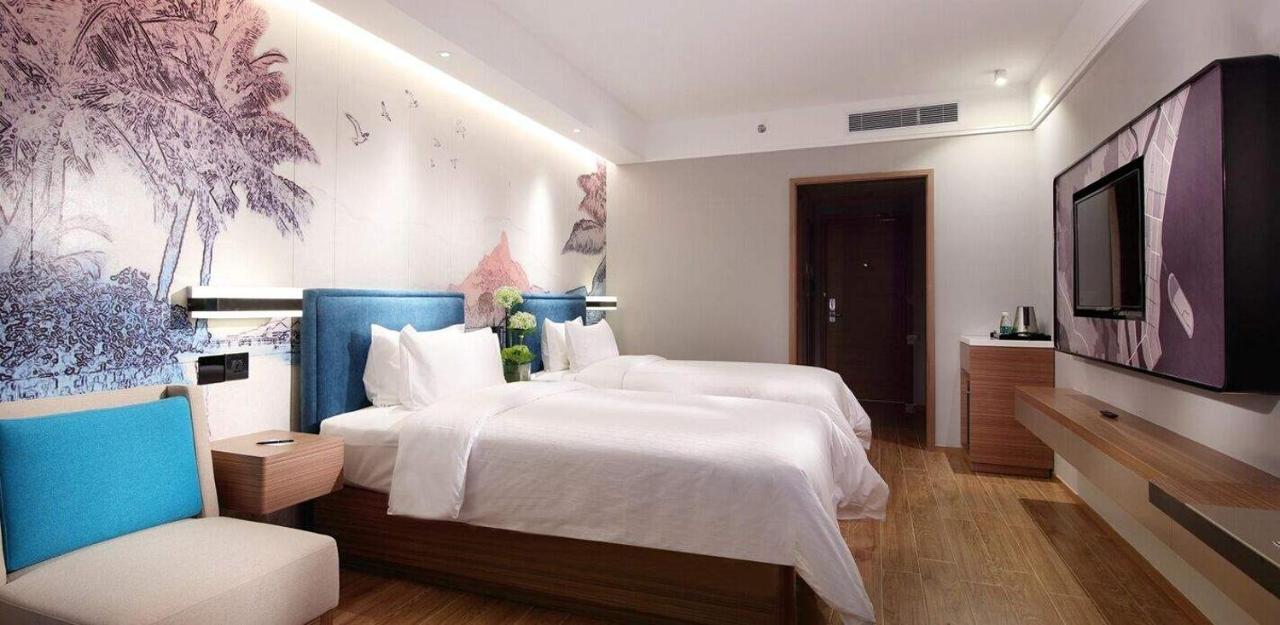 Hampton By Hilton Ji'An Hotel Csian Kültér fotó